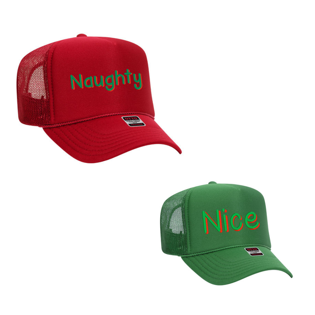 Foam Trucker Hat