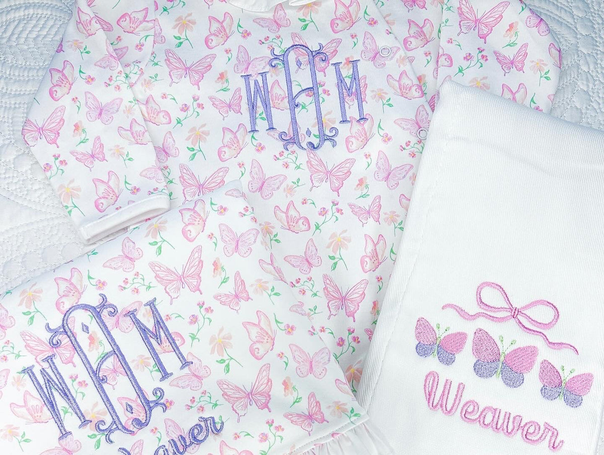 Baby Girl/Gender Reveal Bundles