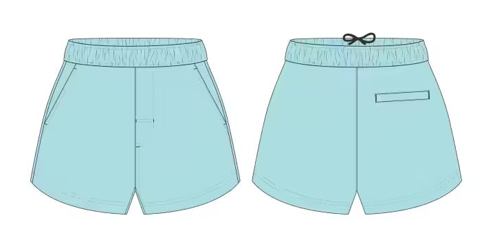 PERFORMANCE SHORTS