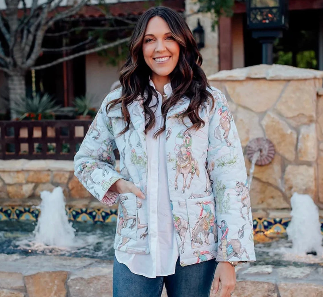 Adult Quilted Jackets