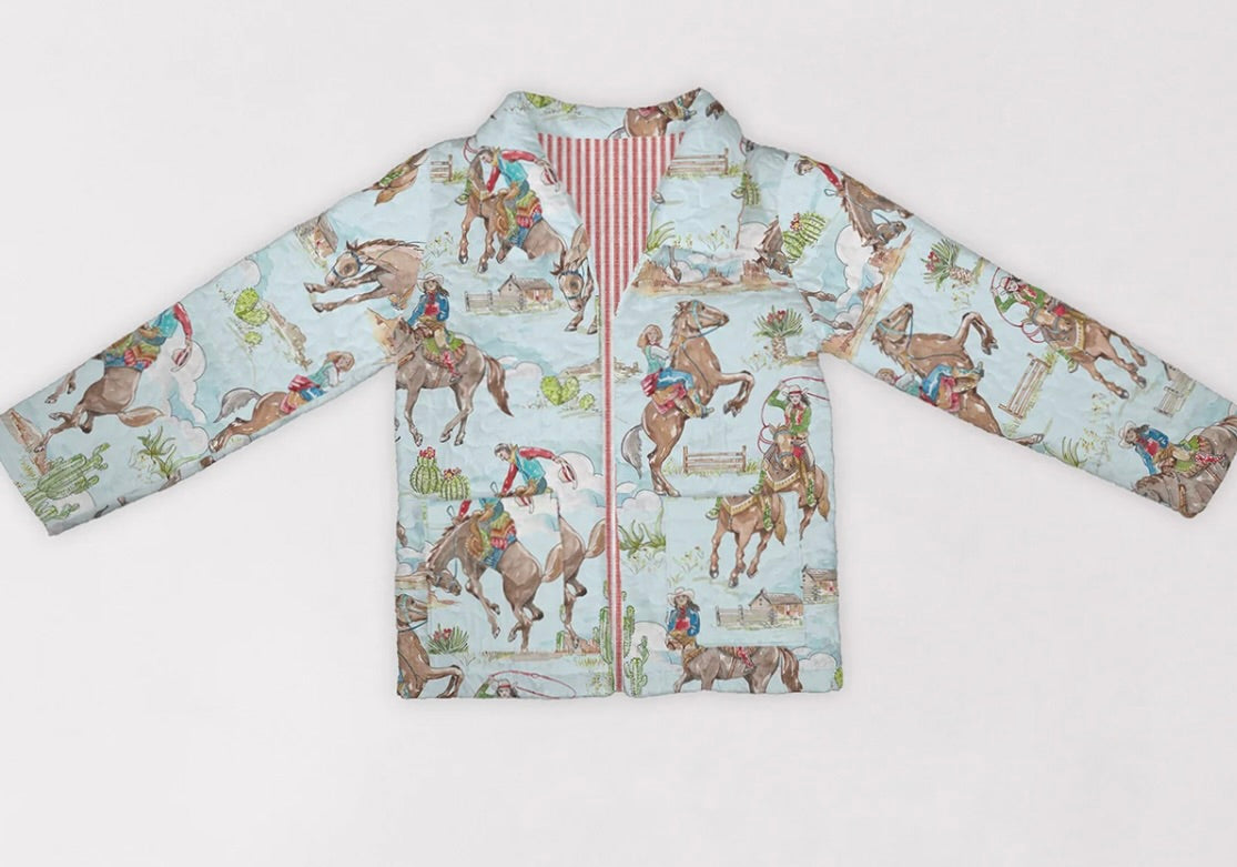 Adult Quilted Jackets