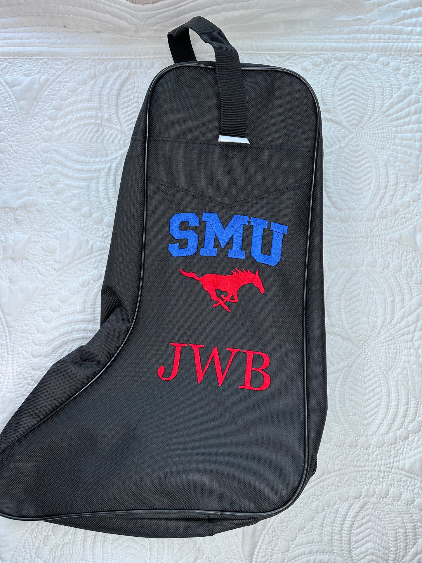 Custom Boot Bag