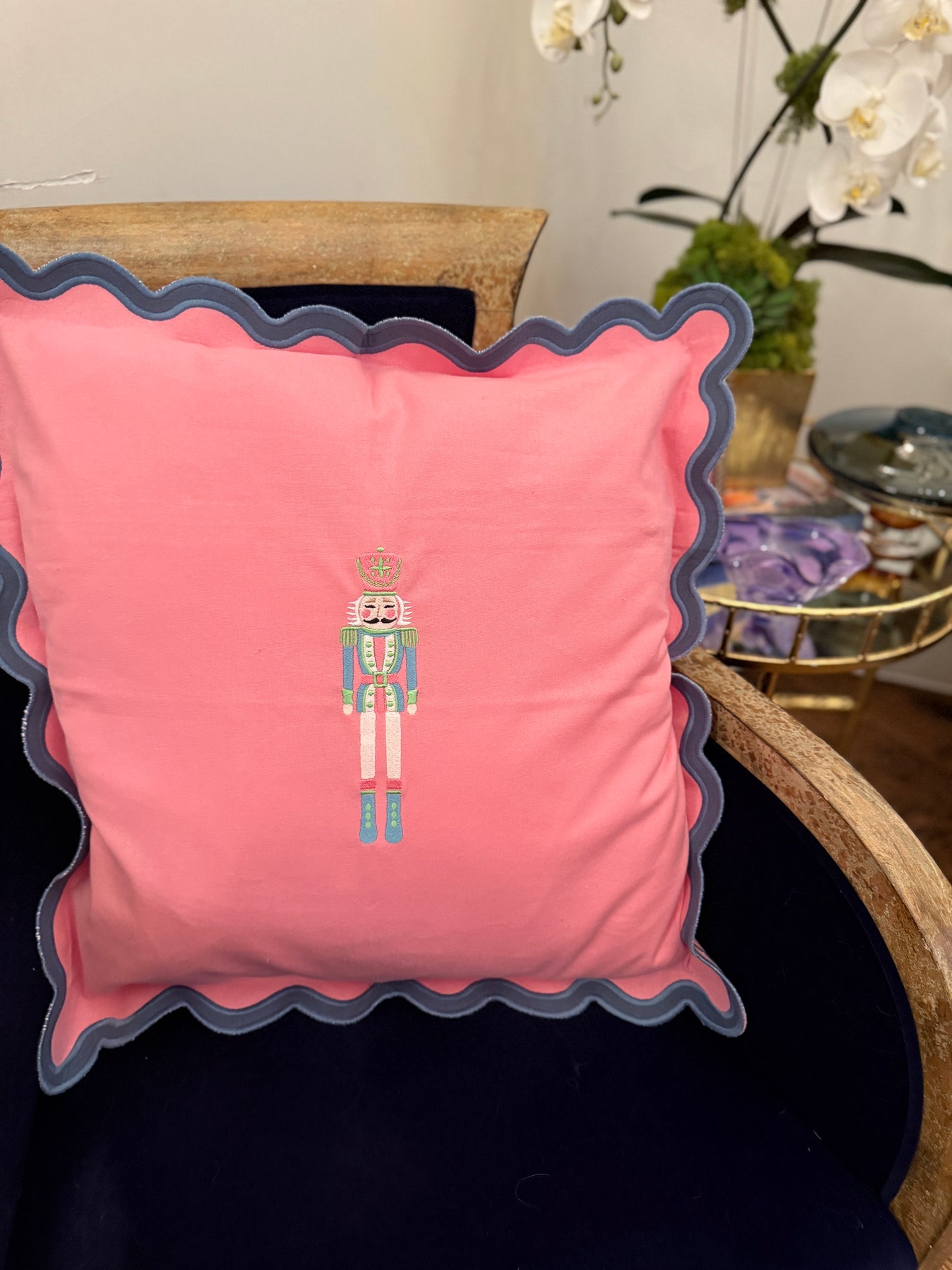 NUTCRACKER PILLOWS
