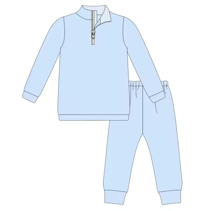 Sweatshirt Jogger Set