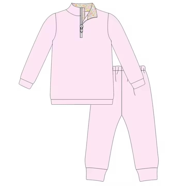 Sweatshirt Jogger Set