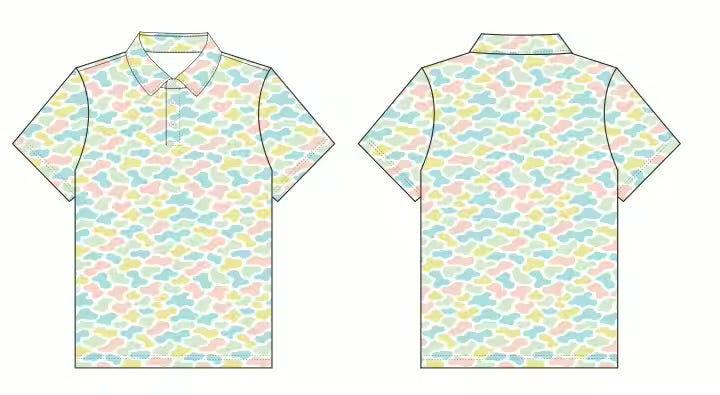 PERFORMANCE POLO SHIRTS