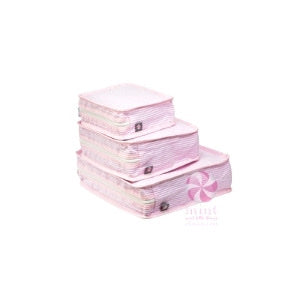 Seersucker Stacking Set (Complete Set)