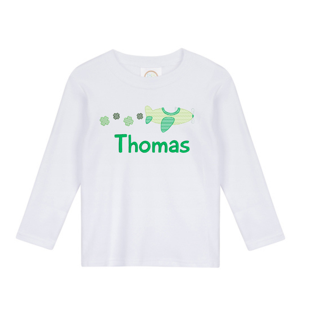 T-Shirt with Design
