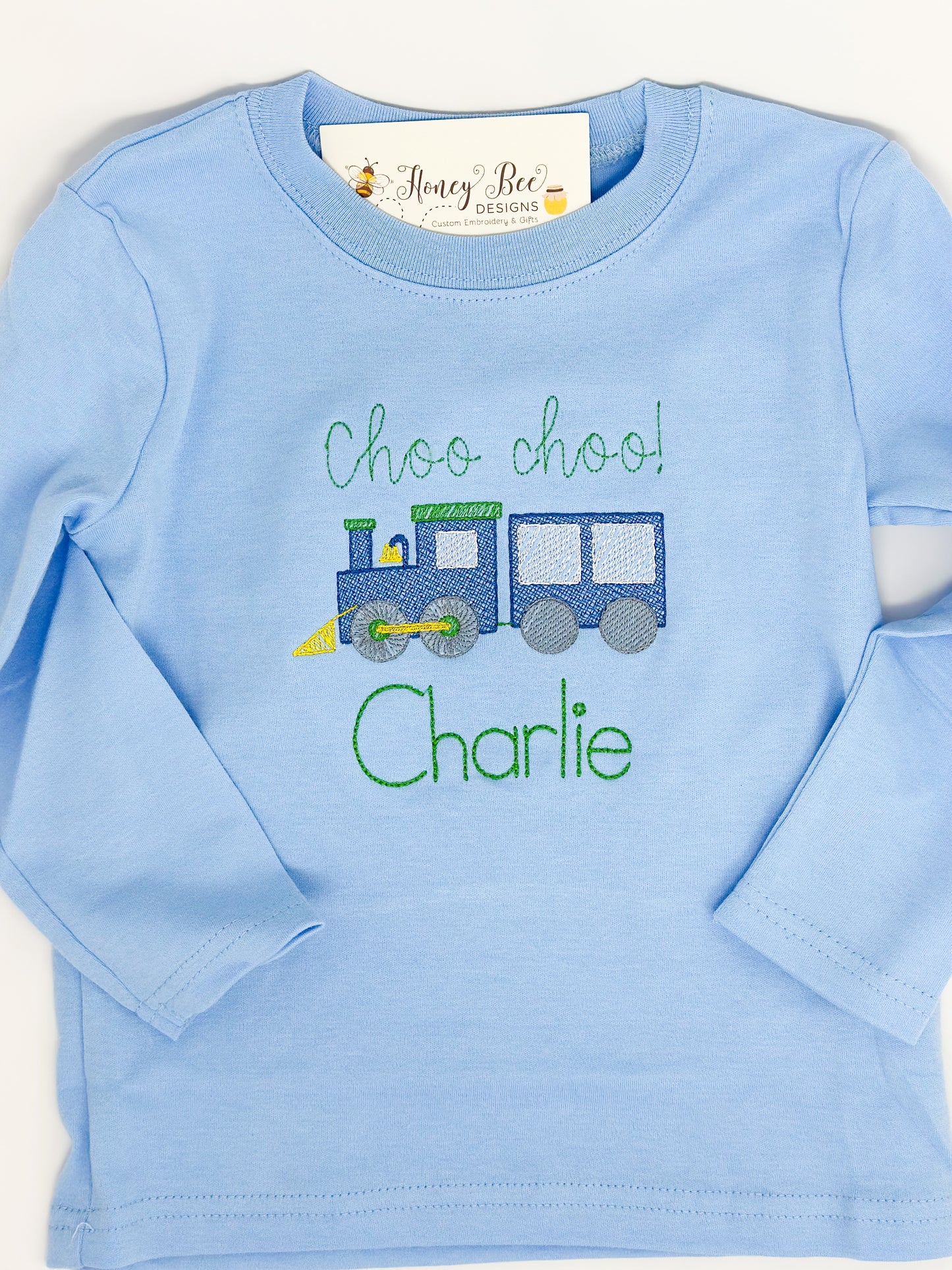 T-Shirt with Design