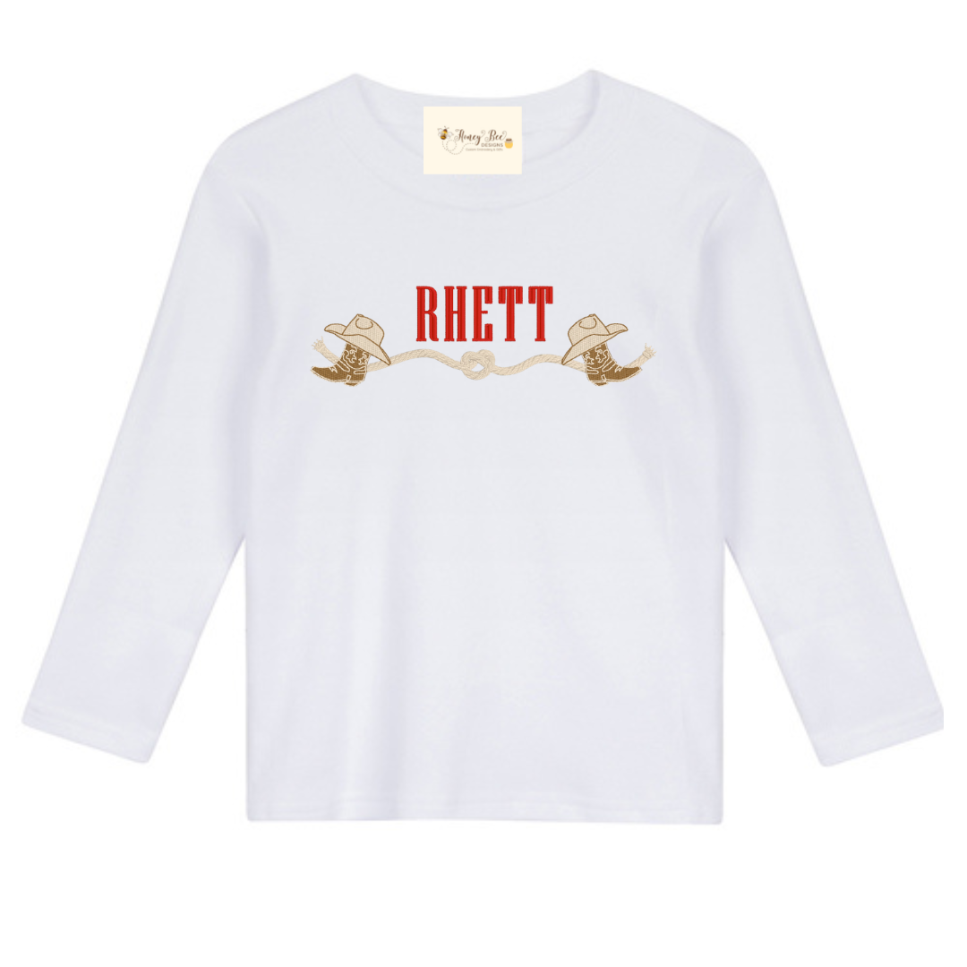 T-Shirt with Design