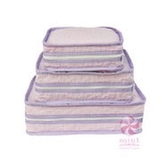 Seersucker Stacking Set (Complete Set)
