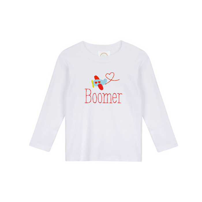 T-Shirt with Design
