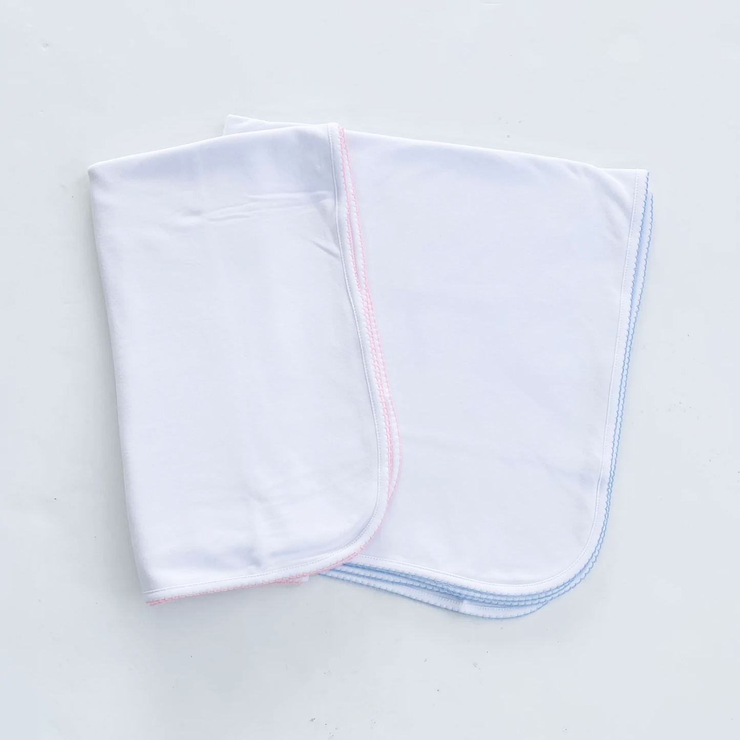 Classic Picot Blanket