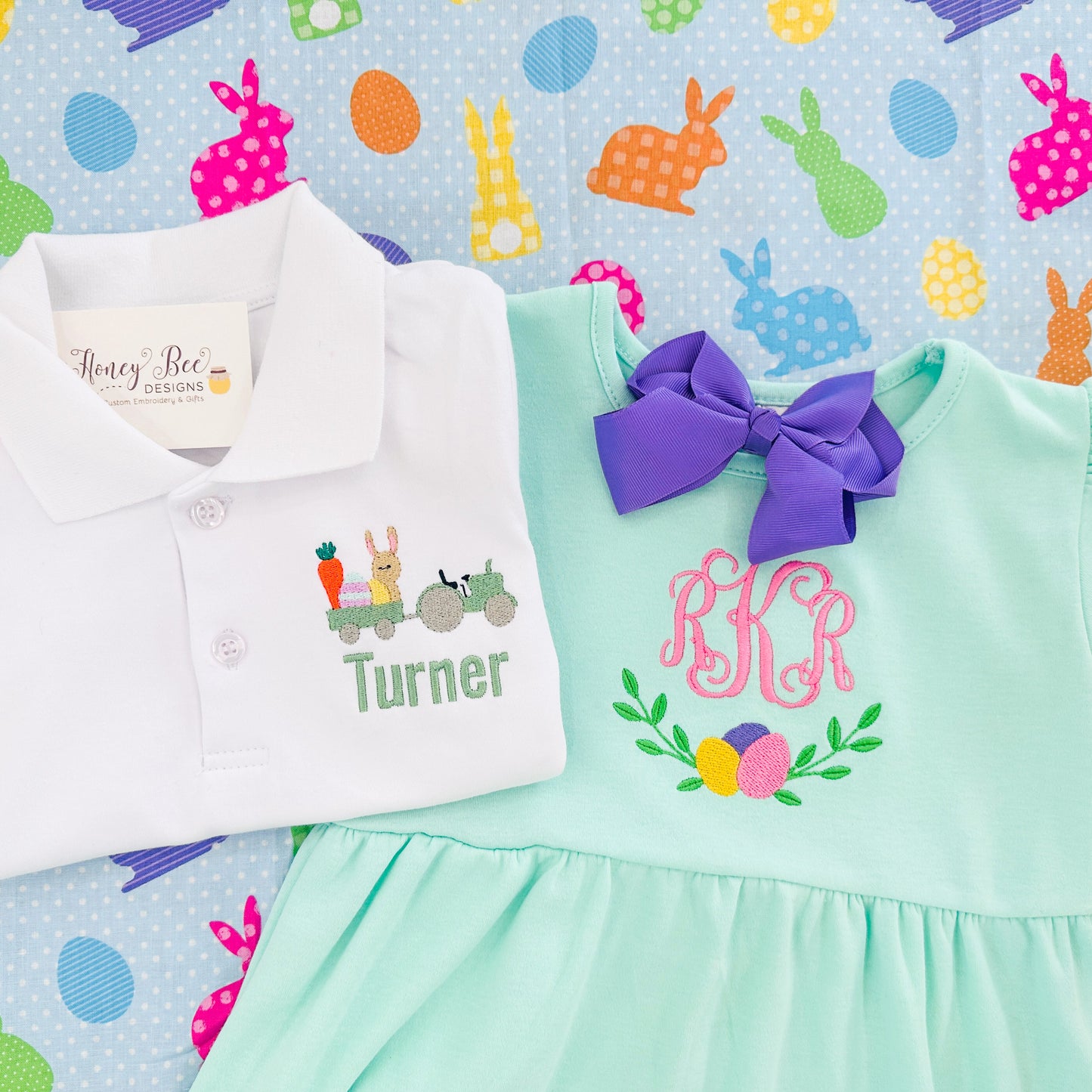 Short Puff Sleeve Ruffle Dress