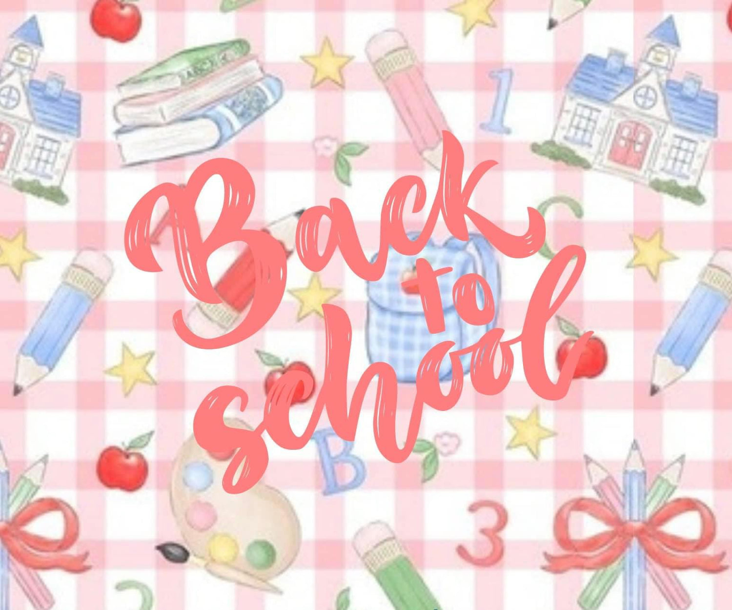 Back To School