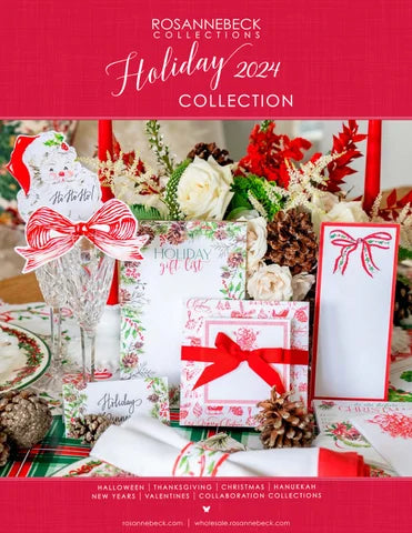 Roseanne Beck Holiday