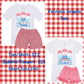 PATRIOTIC GRAPHIC TEES