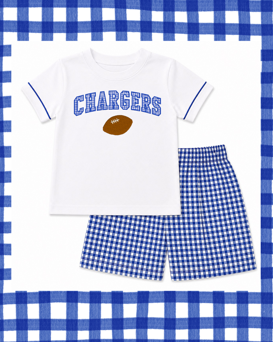 CHARGERS GAME DAY