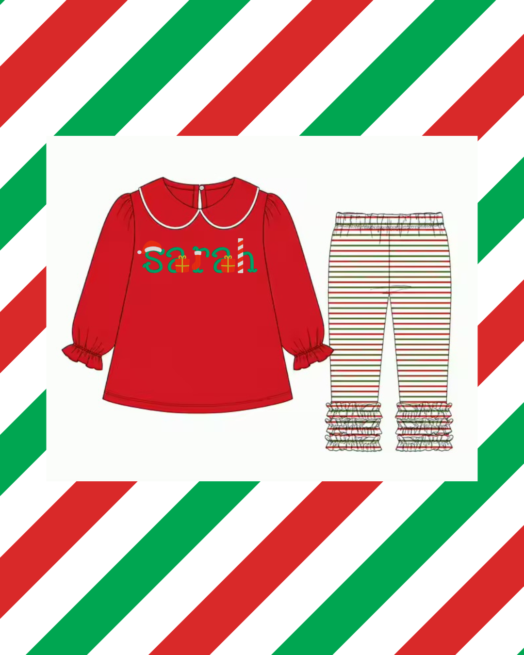 CANDY CANE COLLECTION
