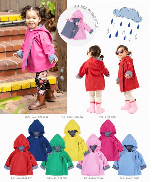 WIDGEON FAVORITE RAINCOAT