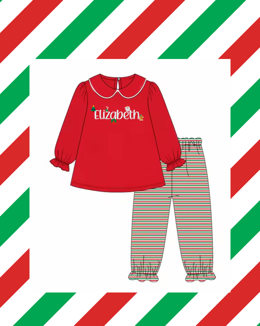 CANDY CANE COLLECTION