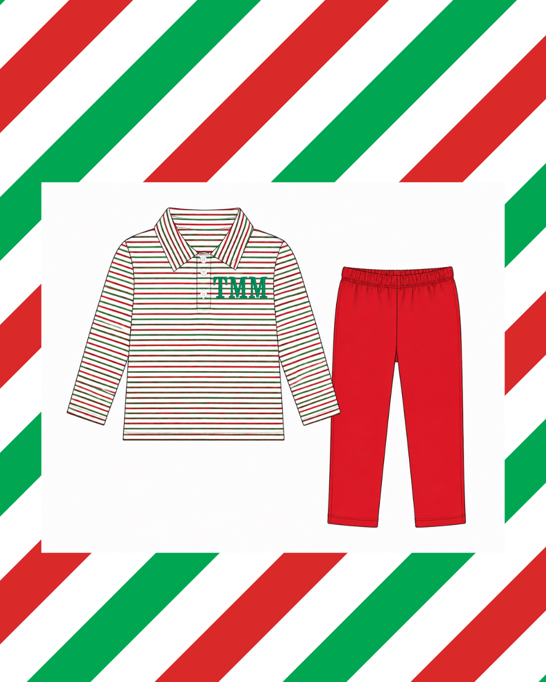 CANDY CANE COLLECTION