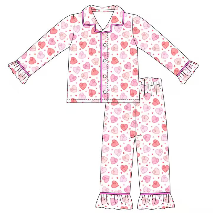 VALENTINE COLLECTION