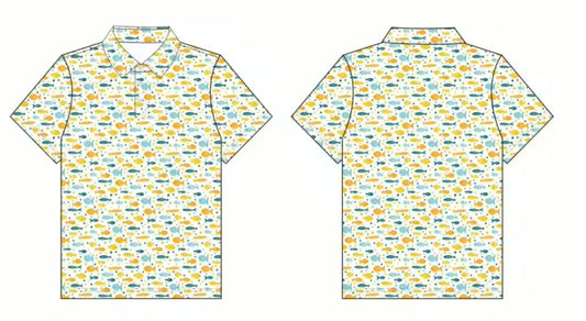 PERFORMANCE POLO SHIRTS