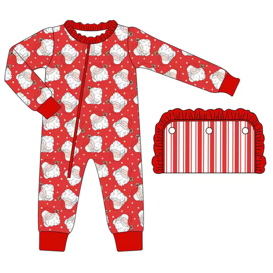 Infant/Toddler Christmas Onesie Jammies