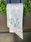 Wreath Sash