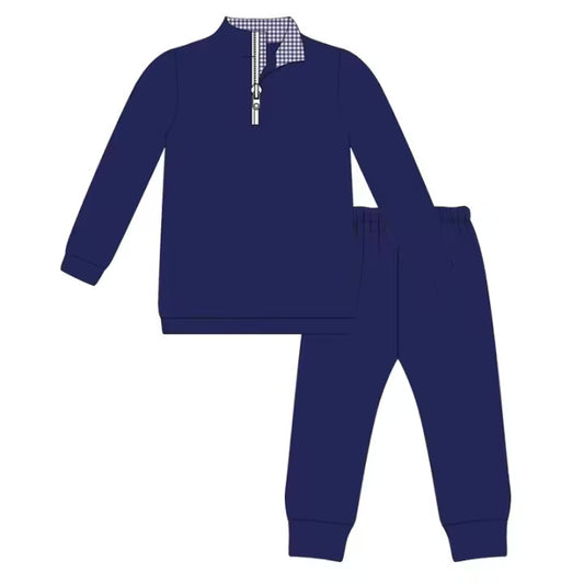 Sweatshirt Jogger Set