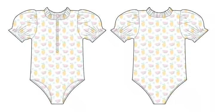 SUMMER SWEETNESS SWIM COLLECTION