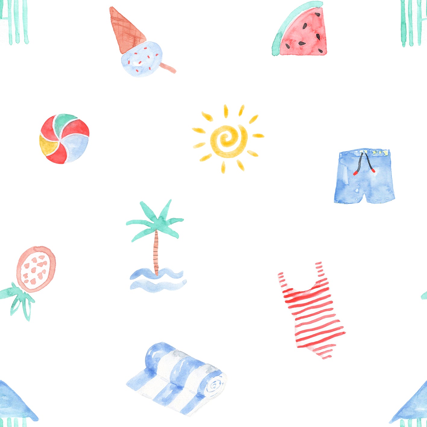 BEACH DAYS SWIM COLLECTIOIN