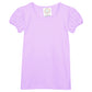 Girl's Puff Sleeve T-Shirt