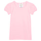 Girl's Puff Sleeve T-Shirt