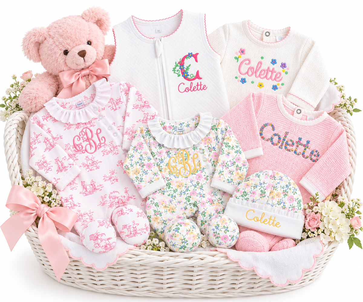 Baby Girl/Gender Reveal Bundles