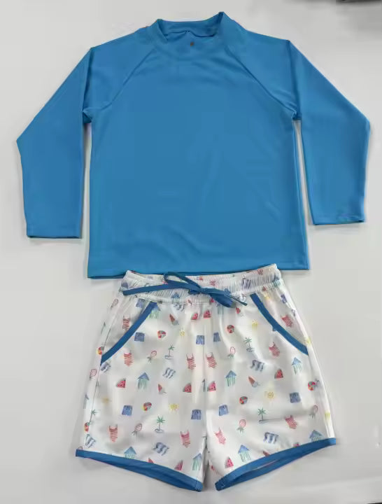 BEACH DAYS SWIM COLLECTIOIN