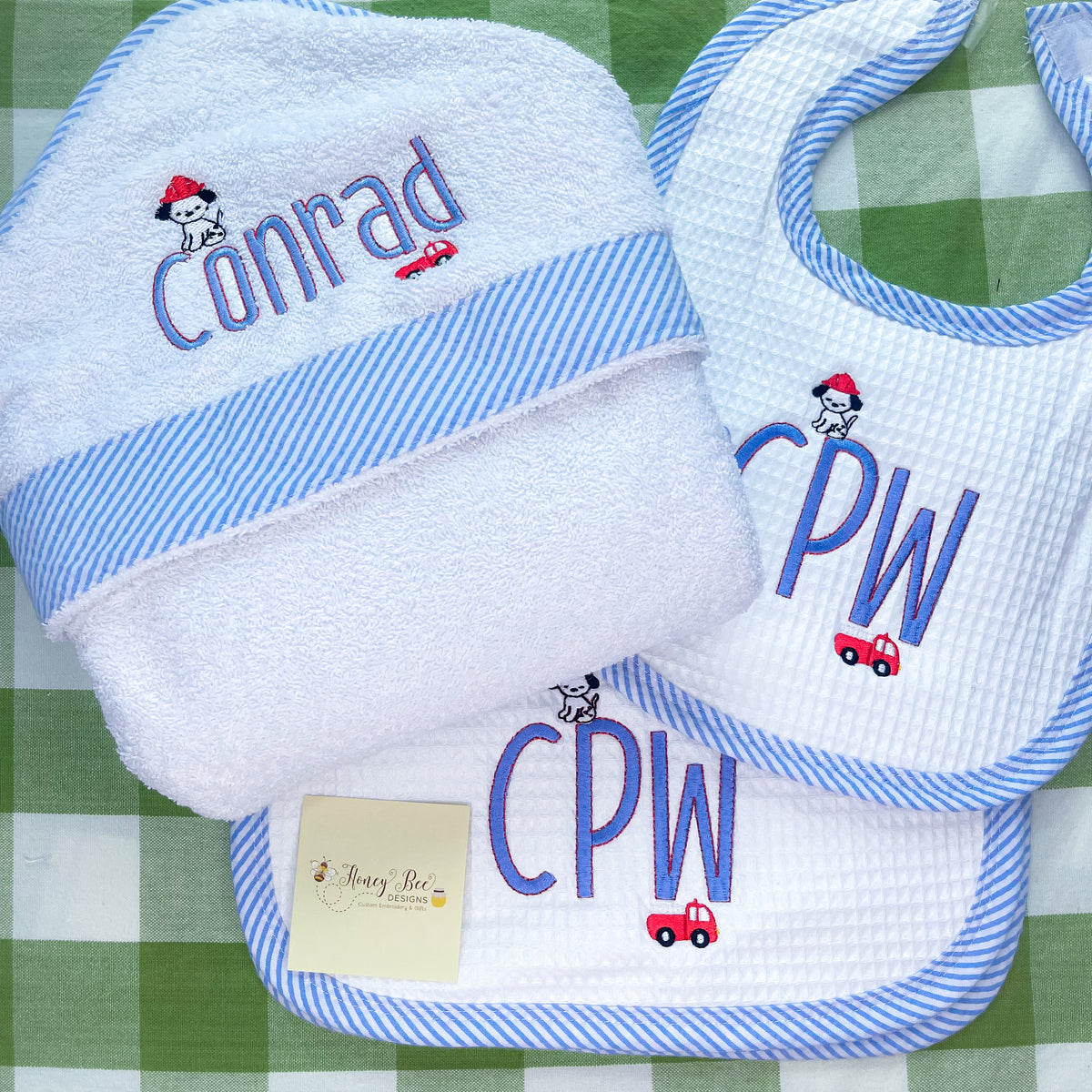 Baby Boy/Gender Reveal Bundles