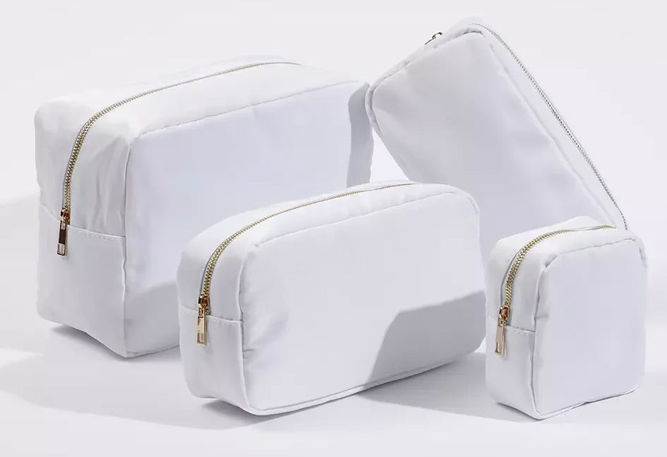 Nylon Cosmetic Bags
