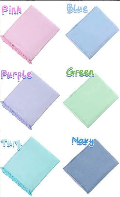 Seersucker Beach Towel