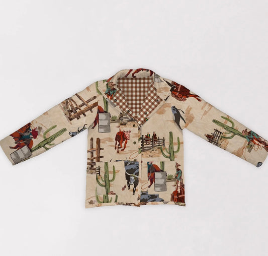 Child Quilted Jackets