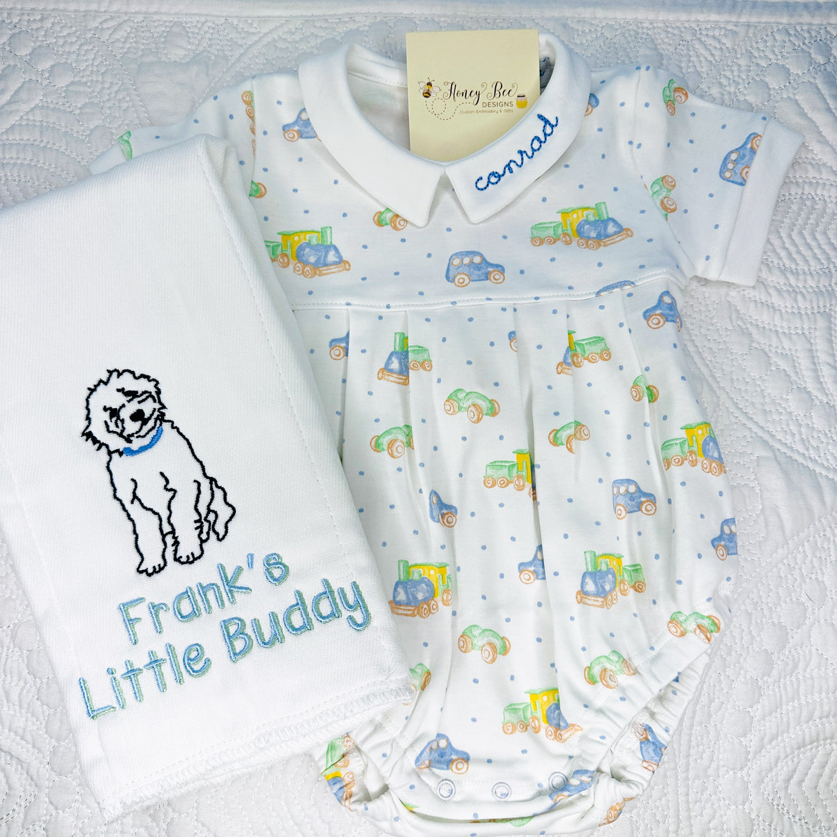 Baby Boy/Gender Reveal Bundles