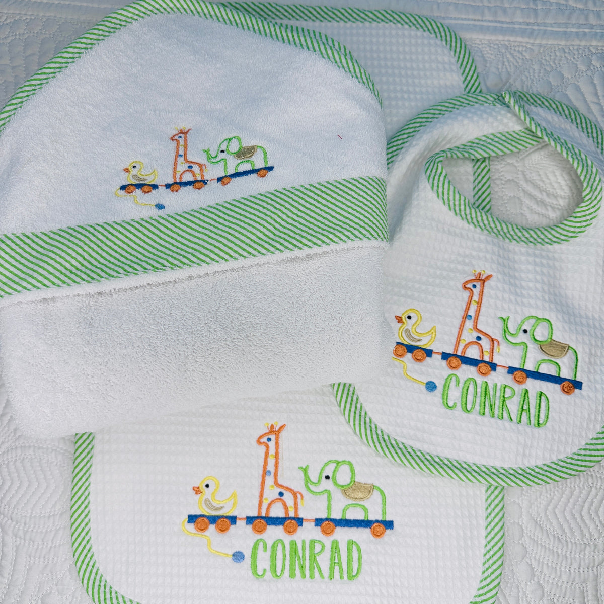 Baby Boy/Gender Reveal Bundles