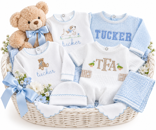 Baby Boy/Gender Reveal Bundles