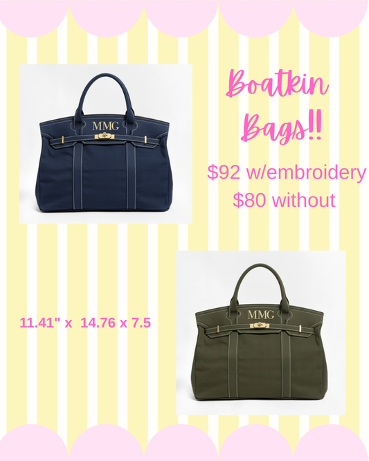 Boatkin Bag
