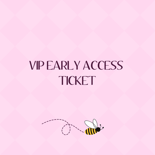 VIP EARLY ACCESS TICKET