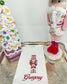 Monogrammed Hand Towels