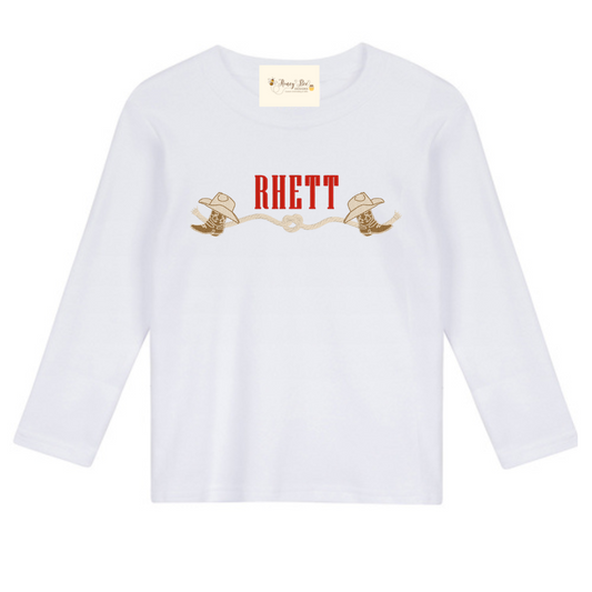 T-Shirt with Design