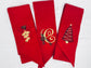 Wreath Sash