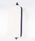 Monogrammed Canvas Garment Bag